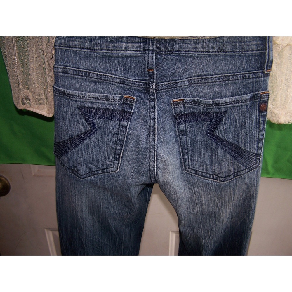 ROCK & REPUBLIC GIRL'S JEANS SIZE 14
